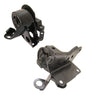 Soporte Motor Izqu + Derecho Nissan Xtrail 2000 2011 T30