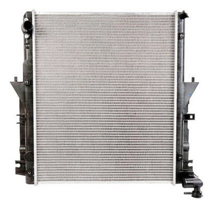 Radiador Motor Mitsubishi L200 Work 2.4 2wd 2016 2020