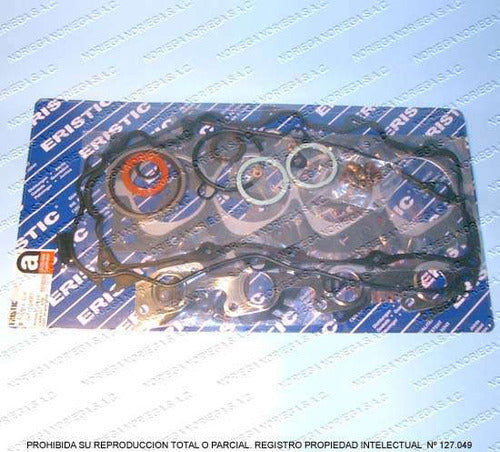Juego Empaquetadura Motor Toyota Hilux 2.5 1990 1998