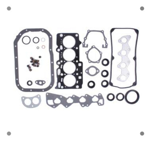 Juego Empaquetadura Motor Pajero Junior 1.1 1994 1999