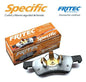 Pastilla Freno Delantero Jac Motors Refine 2.8 2010 2012