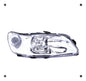 Optico Derecho Peugeot 306 1.6 4x2 Hatchback 2000 2002