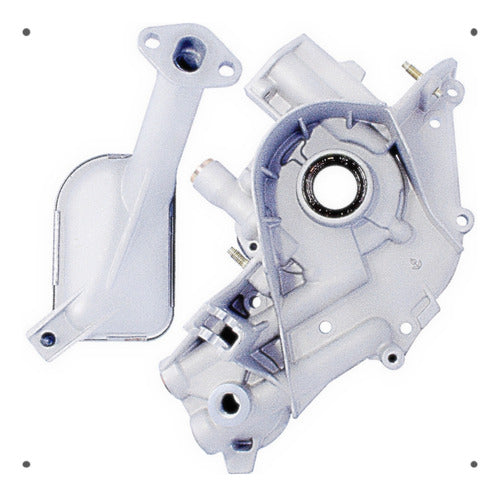 Bomba Aceite Fiat Palio Ex Fire 1.3 171-162-0 2002 2006