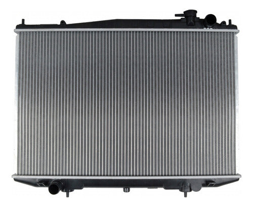 Radiador Motor Mecanico Zna Rich 2014 2018
