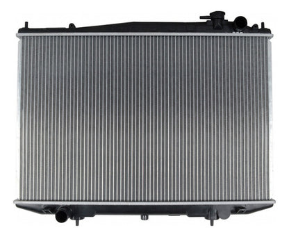 Radiador Motor Mecanico Zna Rich 2014 2018