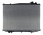 Radiador Motor Mecanico Zna Rich 2014 2018