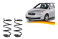 Espiral Delantero Hyundai Accent New 2006 2011 Par