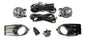 Kit Neblinero Suzuki Swift 1.5 M15a Rs415 2004 2011