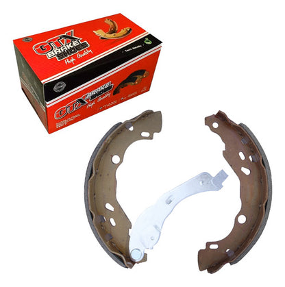 Balatas Freno Gtx Citroen C-elysee 2013 2018 Traseras