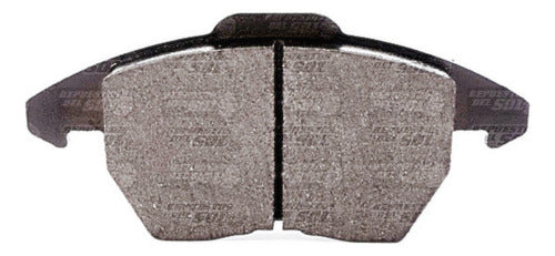 Pastilla Freno Delantero Citroen C4 2.0 Dw10td 2004 2010