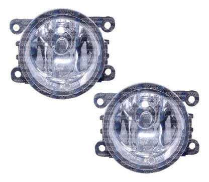 Neblinero R/L Citroen C4 1.6 Dv6ted4 2005 2010 Par