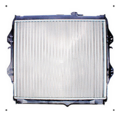 Radiador Motor Toyota Hilux 2.4 2rz-fe Rzn168 1998 2006