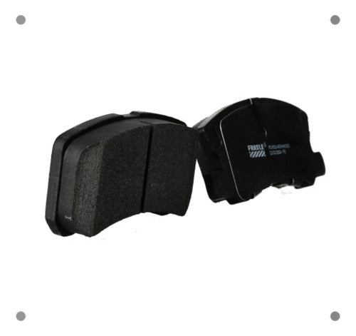 Pastilla Freno Trasera Mitsubishi Lancer 2009 2011
