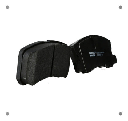 Pastilla Freno Trasera Mitsubishi Lancer 2009 2011