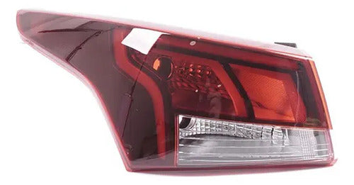 Farol Trasero Hyundai Accent Hci 2021 2023