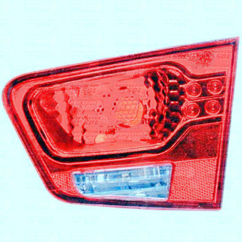 Farol Trasero Interior Derecho Kia Cerato 5 1.6 G4fc 2011 2014