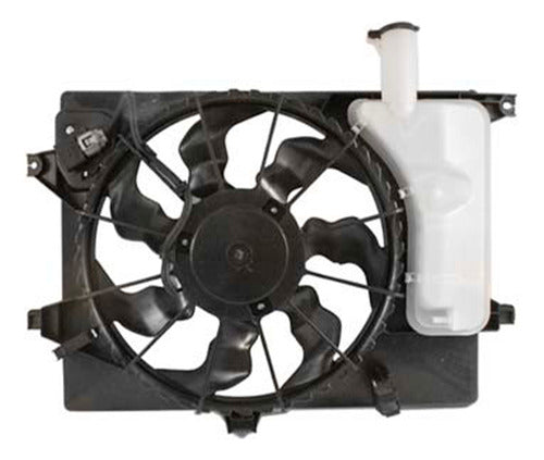 Electroventilador Hyundai Elantra 1.6 2011 2016