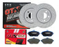 Discos Freno Con Pastilla Mercedes Benz A220 2012 2018