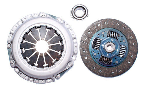 Kit Embrague Hyundai Accent Rb D4fb 2010 2014 1.6