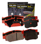 Kit Pastillas Delanteras + Traseras Freno Suzuki Swift 2005 2012