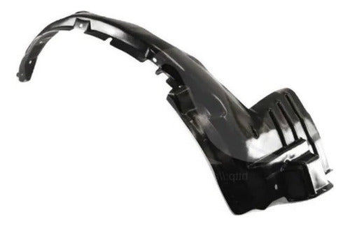 Guardafango Chevrolet Luv Dmax 2005 2016 Delantero Par
