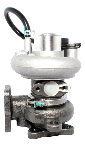 Turbo Hyundai Santa Fe 2.0 Sm L4 D4ea Vgt 2000 2005