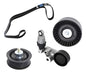 Kit Tensor Correa Alternador + Poleas Actyon 2006 2011