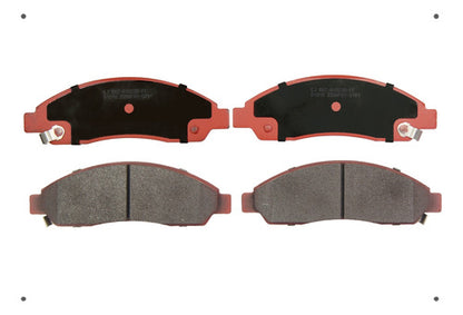 Pastilla Freno Ital Brakes Delantero Chevrolet Dmax 2005 2009