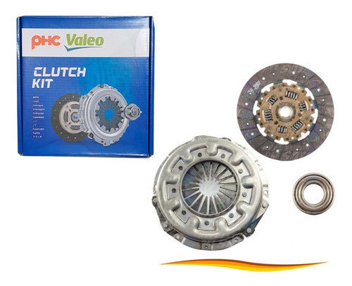 Kit Embrague Isuzu Nkr 2.8 4jb1 1985 1993