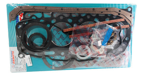 Juego Empaquetadura Motor Kia K2400 Pick 2.4 1990 1995