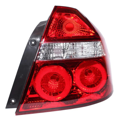 Farol Trasero Chevrolet Aveo Sedan 2006 2016 Derecho Rojo