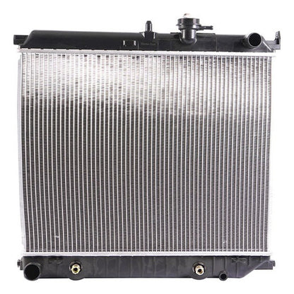 Radiador Motor Chevrolet Colorado 2.8 Lk5 2006 2007