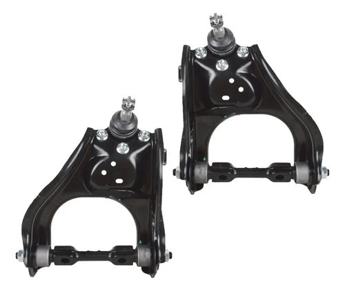 Bandeja Delantero Superior Chevrolet Luv Dmax 4x4 2005 2015 Par