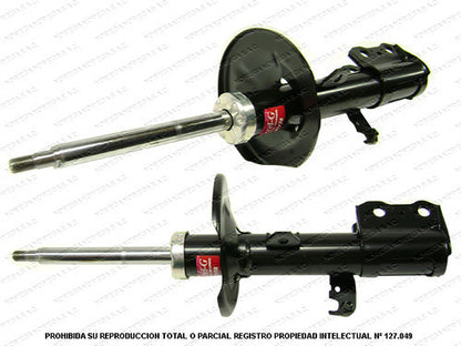 Amortiguador Derecho Delantero Toyota Corolla 1.6 2002