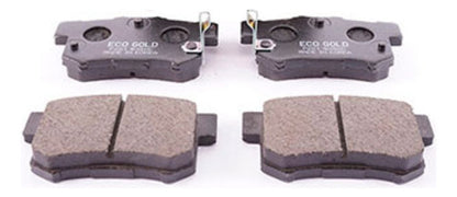 Pastilla Freno Trasera Suzuki Sx4 2.0 J20a 2008 2010