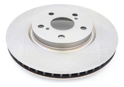 Par Discos Freno Lexus Is250 2009 2015 Delantero
