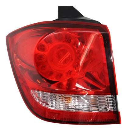 Farol Trasero Exterior Dodge Journey 2013 2020 Izquierdo Led Rojo