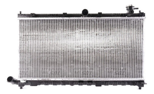 Radiador Motor Byd F3 1.5 2009 2016