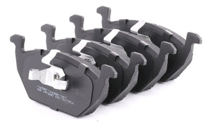 Pastilla Freno Delantero Volkswagen Crossfox 1.6 2011 2014