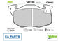 Pastilla Freno Delantero Renault 19 Ts 1.4 4x2 1990 1992
