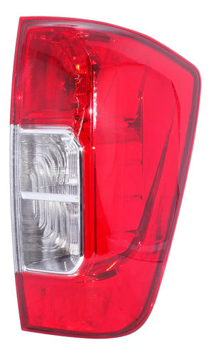 Farol Trasero Nissan Navara 2021 2023 Derecho Rojo