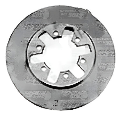 Par Disco Freno Delantero Nissan 720 1.8 J18 1988 1992