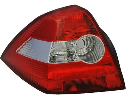 Farol Trasero Renault Megane Sedan 2005 2006 Izquierdo Rojo