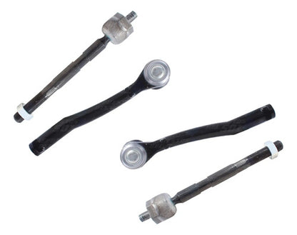 Brazo Axial Peugeot 301 2013 2017 + Terminales Kit X 4