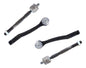 Brazo Axial Peugeot 301 2013 2017 + Terminales Kit X 4