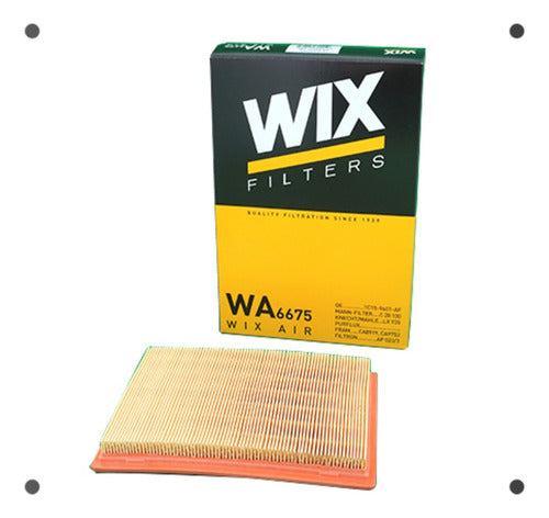 Filtro Aire Honda Civic 1.6 Manual Hatchback 1996 2000