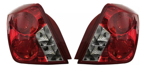 Farol Trasero R/L Optra 1.8 Sedan 2006 2011 Par