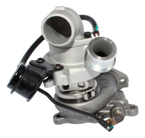 Turbo Hyundai H-1 New Tq 2.5 D4bh 2009