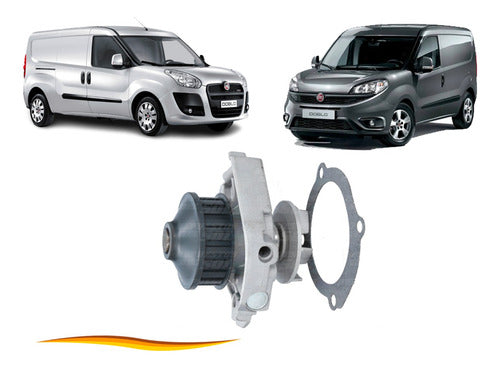Bomba Agua Fiat Doblo 1.2 2013 2023