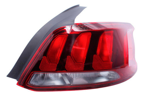 Farol Trasero Derecho Peugeot 301 1.6 Dv6dt 2018 2020